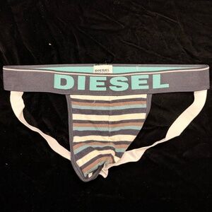 Diesel Fashion Jockstrap